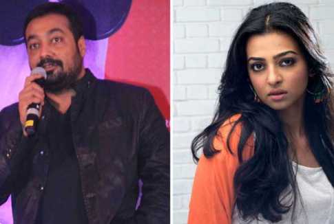 রাধিকার নগ্ন ভিডিও নিয়ে মুখ খুললেন অনুরাগ কাশ্যপ