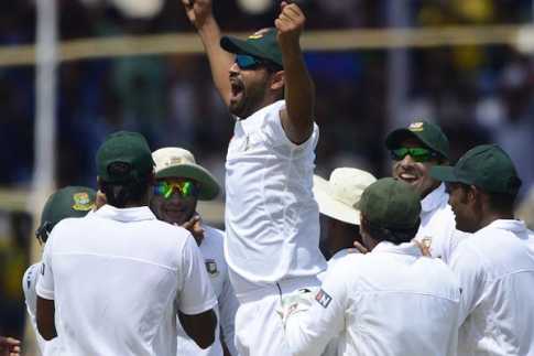 আজহার আলীকে ফেরালেন শুভাগত
