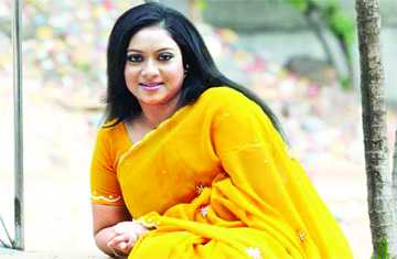 শুটিংয়ে ফিরছেন শাবনূর