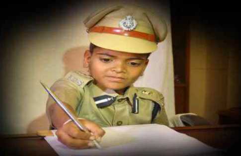 দশ বছরেই পুলিশ কমিশনার!