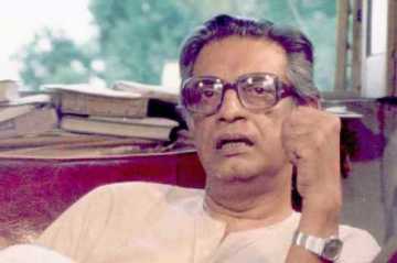 সত্যজিৎ রায়ের জন্মদিন আজ