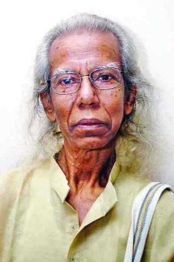 মহাদেব সাহা গুরুতর অসুস্থ্য