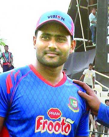 ইনিংসটি খেলতে পেরে ভালোই লাগছে 
