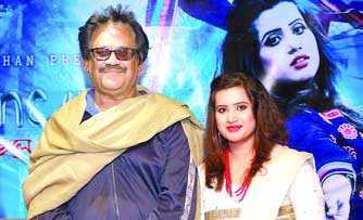 প্লেব্যাকে ফেরদৌস-ন্যান্সি 