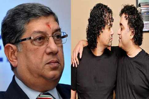 সমকামী ছেলেকে নিয়ে বিপাকে শ্রীনি