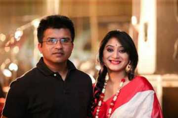 স্বাগতার বাগদান সম্পন্ন