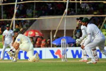 বড় সংগ্রহের পথে পাকিস্তান