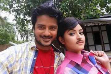 গোঁফ হয়েছে পরীমনির!