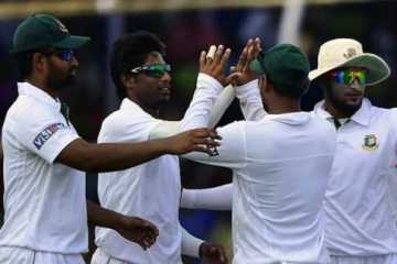 লজ্জার রেকর্ড গড়ল বাংলাদেশ