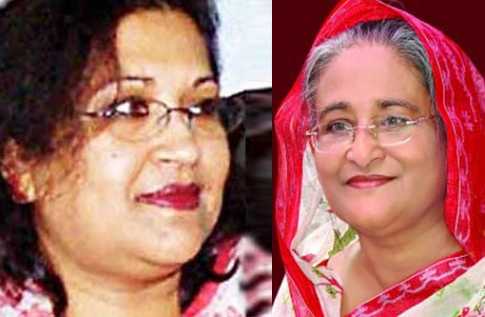 খুশি হাসিনা-রেহানা