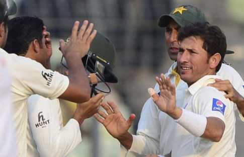 ১২৬ রানেই ৫ উইকেট খুঁইয়েছে টাইগাররা