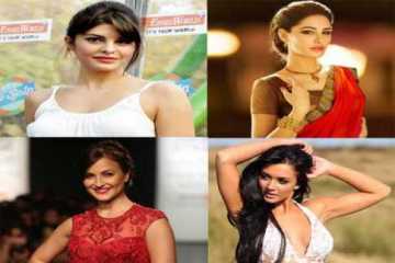 হাউজ়ফুল থ্রি- তে চার বলি সুন্দরী