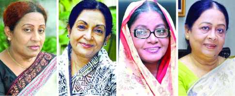 পর্দার মায়েরা... 