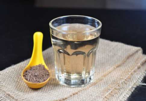 স্বাস্থ্য সুরক্ষায় জিরা পানি