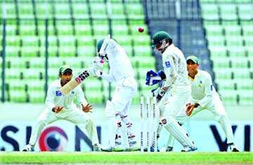 টেস্ট সিরিজ পাকিস্তানের 