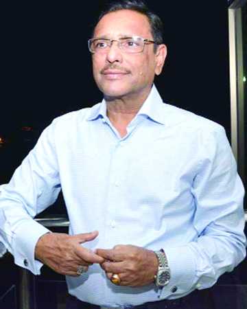 ওবায়দুল কাদেরের উপন্যাস \\\'গাঙ্‌চিল\\\' নিয়ে চলচ্চিত্র 