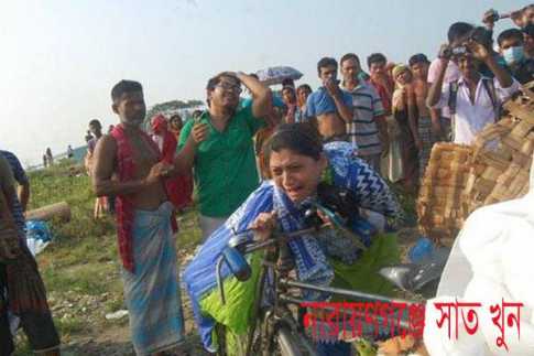 আলোচিত সাত খুন মামলার পরবর্তী শুনানি ৮ জুন