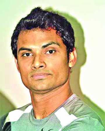 পারফরম্যান্সে হতাশ আমিনুল 