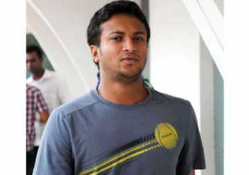 আইপিএল খেলতে ভারত যাচ্ছেন সাকিব