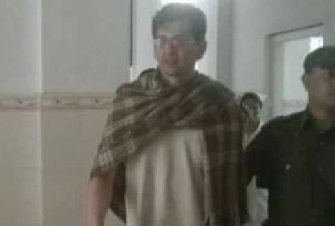 মেঘালয়ের পুলিশ আটক করেছে সালাহ উদ্দিনকে
