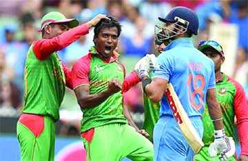 টাইগারে ভয় ভারতের 