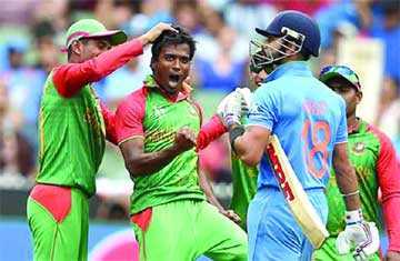 টাইগারে ভয় ভারতের 