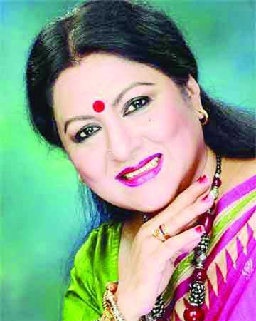 রবীন্দ্রসংগীতই আমার প্রাণ