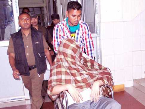 আমাকে বাসা থেকে অপহরণ করা হয়: সালাহউদ্দিন