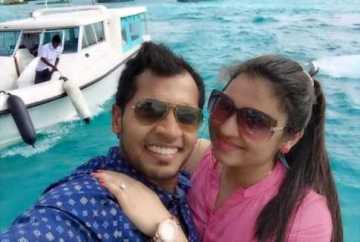 স্ত্রীকে নিয়ে মালদ্বীপে মুশফিক