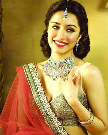 শ্রদ্ধার প্রেম প্রস্তাব! 