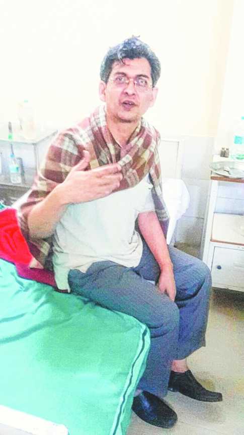 সালাহউদ্দিনের বিরুদ্ধে ইন্টারপোলের \\\'রেড নোটিস\\\'
