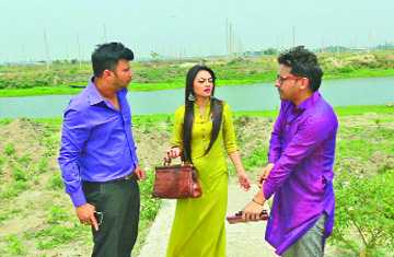 রেইনফরেস্টের নতুন সিরিজ