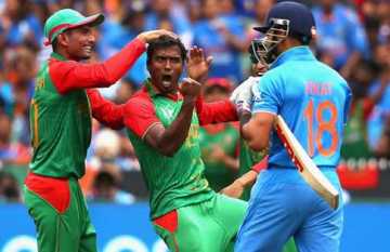 বাংলাদেশে আসছেন না কোহলিসহ কয়েকজন ক্রিকেটার 