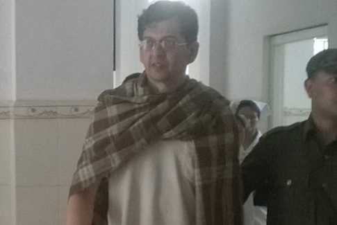 সালাহউদ্দিনের সকালের নাস্তা ছিল কলা আপেল