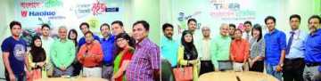 বিশ্বকাপ ক্রিকেট কুইজের জমজমাট ড্র
