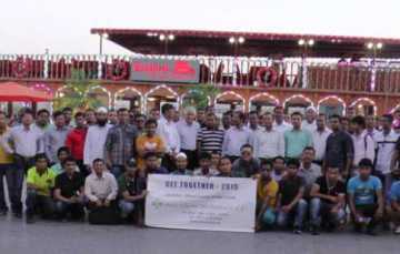 আমিরাতে শ্রমিক দিবস