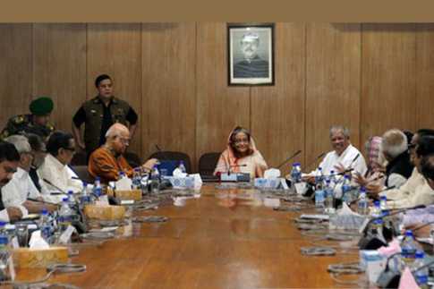বাংলাদেশ-ভারত নৌ-প্রটোকল সংশোধনী প্রস্তাব অনুমোদন
