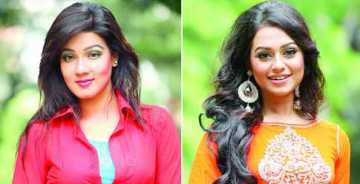 নেপথ্যে মাহি বনাম ফারিয়া যুদ্ধ