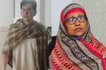 সালাহউদ্দিনের সঙ্গে হাসিনার সাক্ষাৎ বিকাল ৫টায়