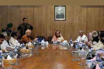 বাংলাদেশ-ভারত নৌ-প্রটোকল সংশোধনী প্রস্তাব অনুমোদন
