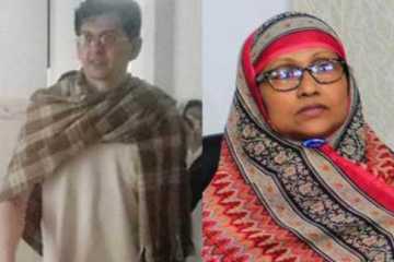 সালাহউদ্দিনের সঙ্গে স্ত্রীর সাক্ষাৎ