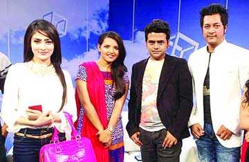 আজকের অনুষ্ঠান