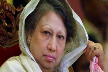 খালেদা জিয়াসহ ৩৮ জনের বিরুদ্ধে অভিযোগপত্র