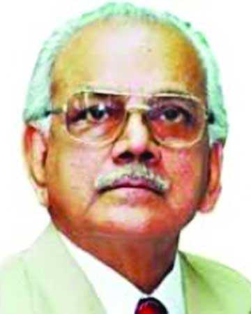 দিনকাল ভালো যাচ্ছে না এ কে খন্দকারের
