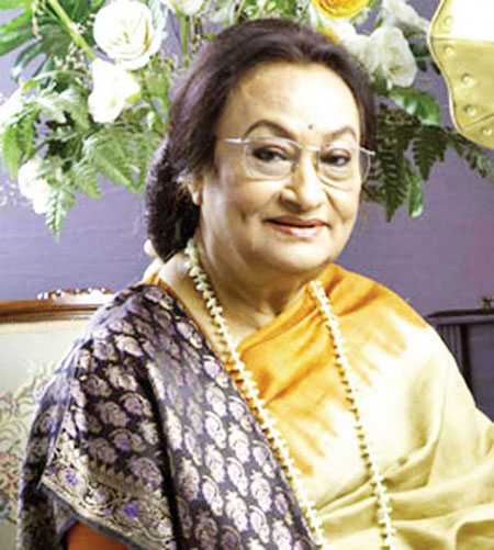 বঙ্গবিভূষণে ভূষিত হলেন কণ্ঠশিল্পী ফিরোজা বেগম