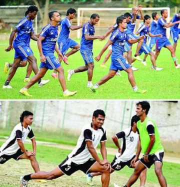 শিরোপা রেসে টিকে থাকার লড়াই