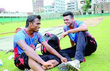 এবারও ফেবারিট বাংলাদেশ 