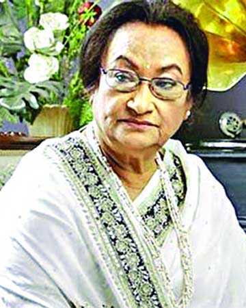 ফিরোজা বেগম 