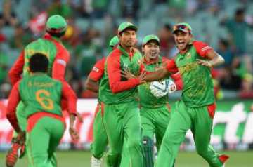 বাংলাদেশের সামনে র‌্যাংকিংয়ে ছয়ে উঠার হাতছানি