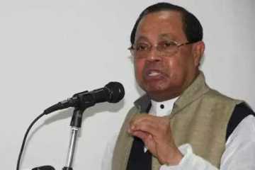 গণতন্ত্র পুনরুদ্ধারে আন্দোলন চলবে: মওদুদ
